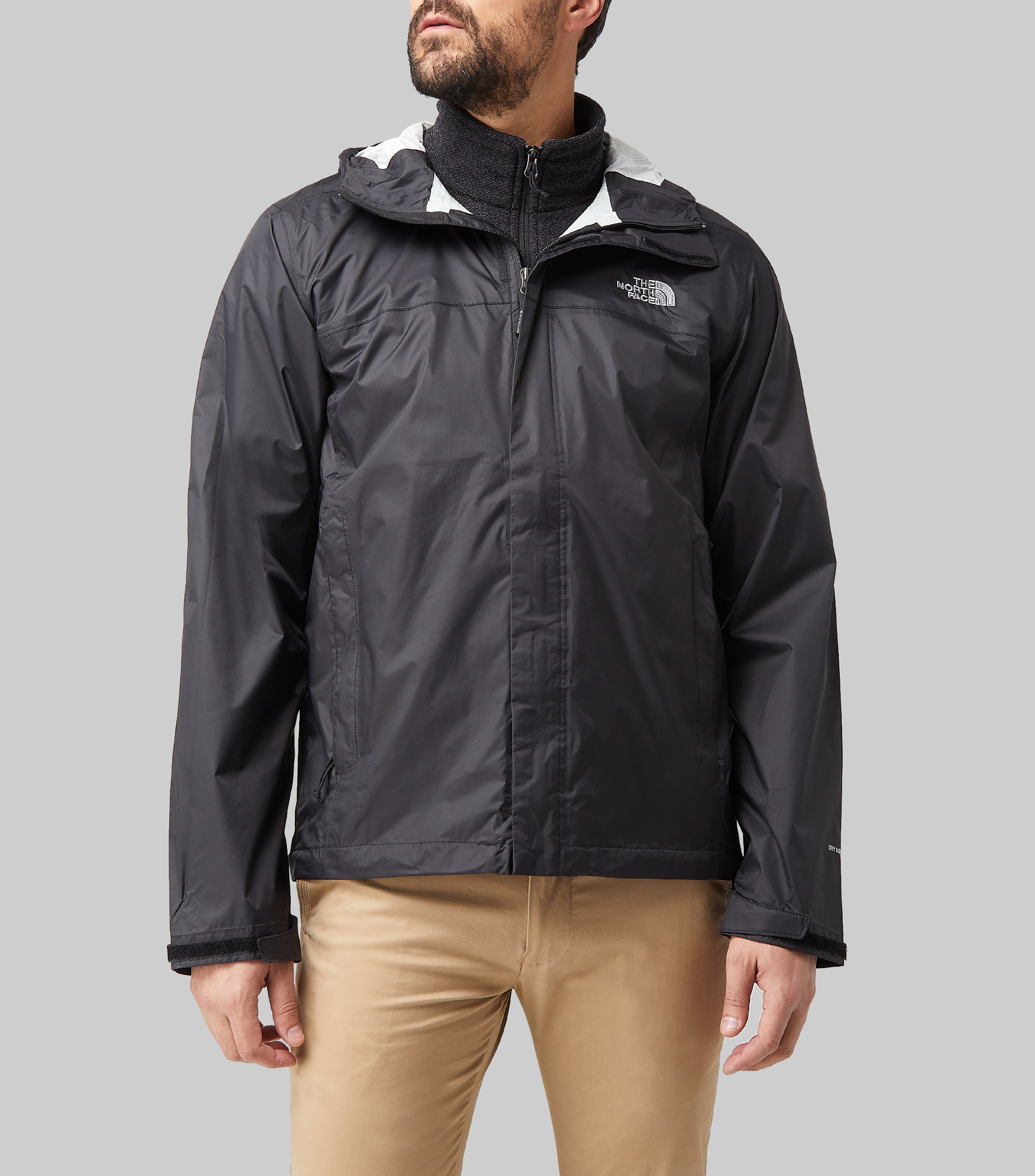 Chamarra Rompevientos Hombre